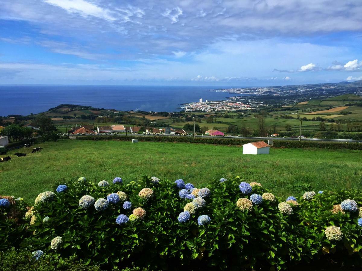 Villa Flor Do Monte Лагоа Екстер'єр фото