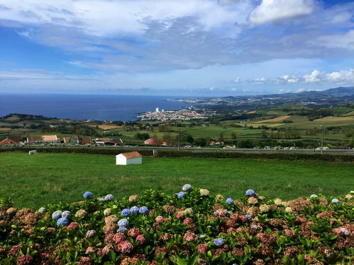 Villa Flor Do Monte Лагоа Екстер'єр фото